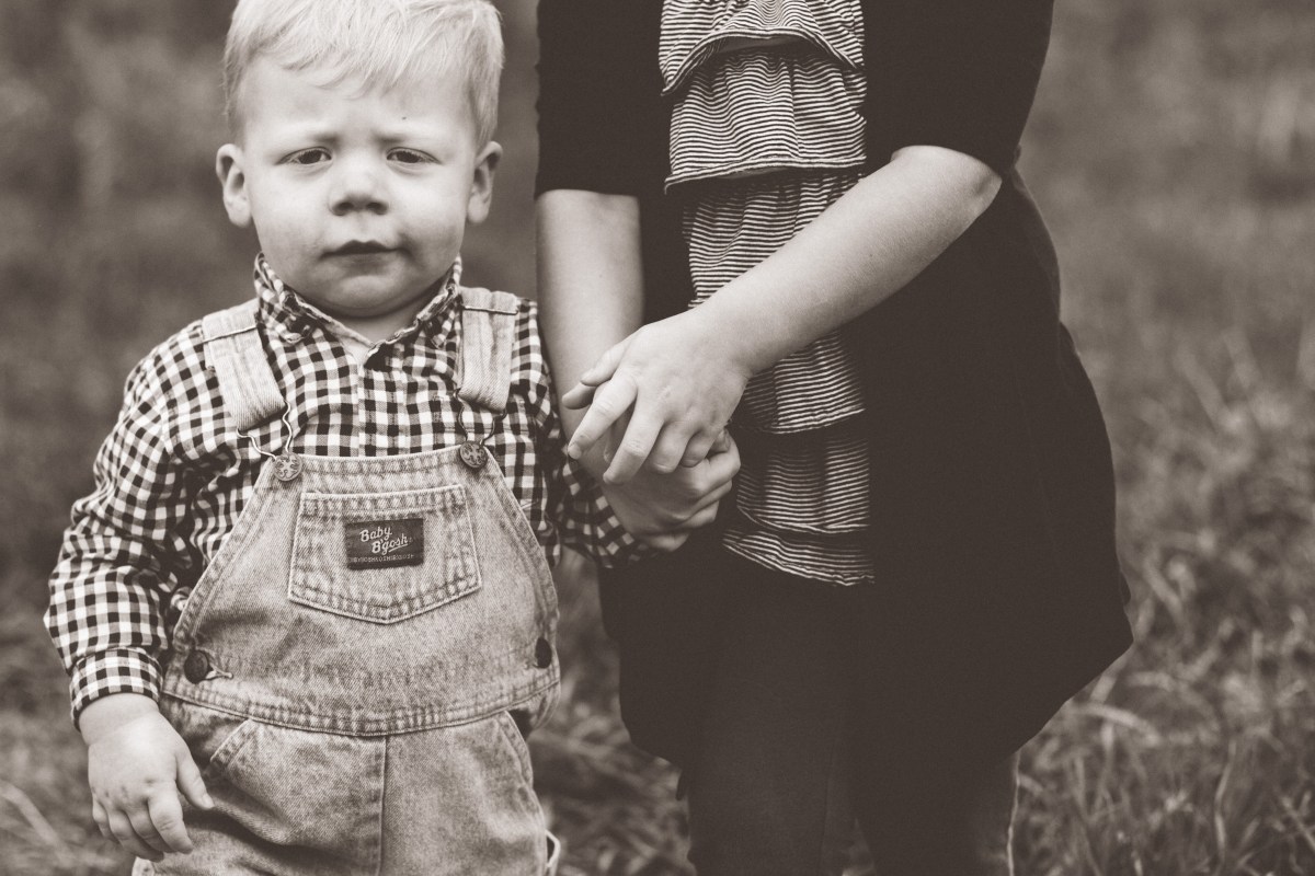 Aubrianna & Rayden | Central Illinois Child&nbsp;Photography