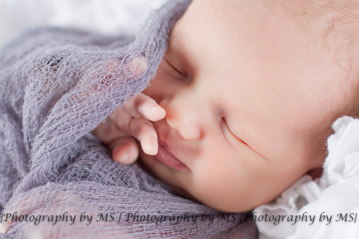Hadley | Central Illinois Newborn&nbsp;Photography
