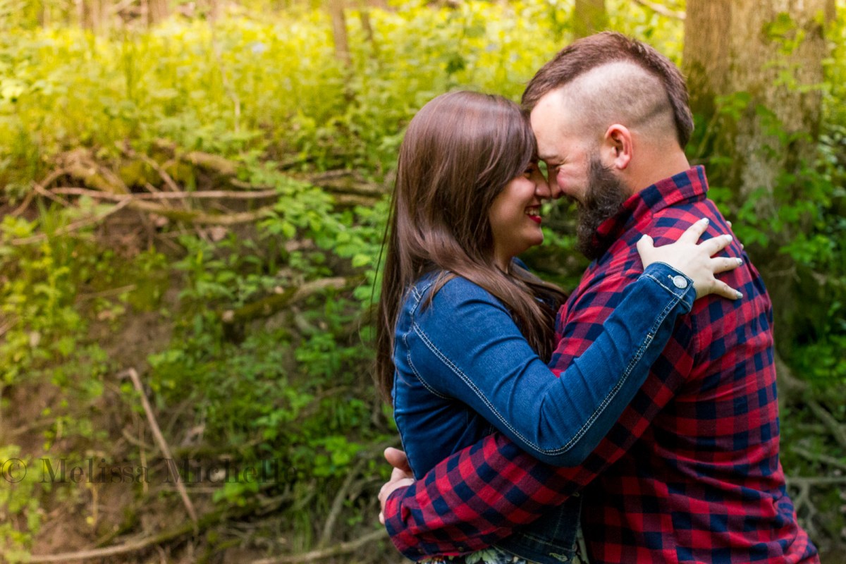 Jenna & Jim | Central Illinois Engagement&nbsp;Photography